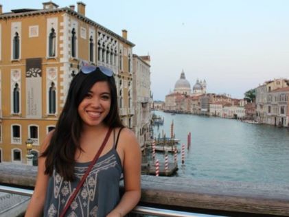 A Hilton Grand Vacations Member in Venice, Italy