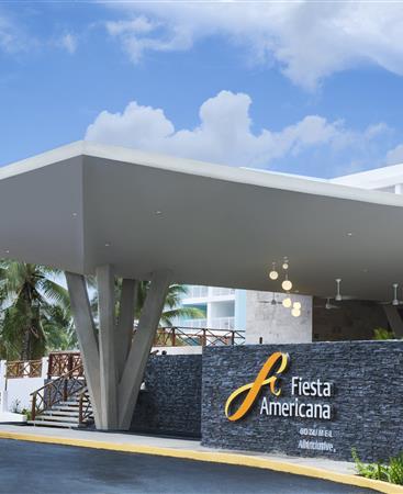Fiesta Americana Cozumel All Inclusive Resort located at Cozumel, Quintana Roo, Mexico.