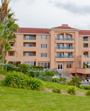 Hilton Vacation Club San Luis Bay Inn exterior