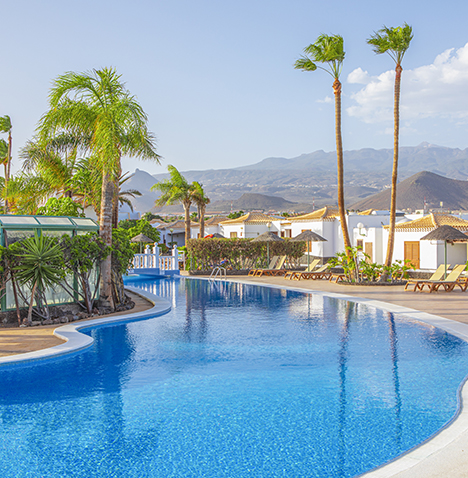 Pool at Royal Tenerife Country Club