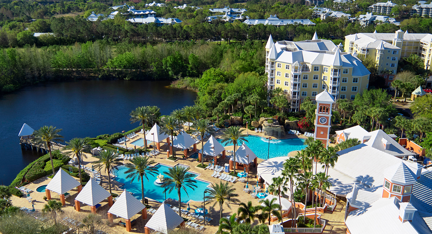 SeaWorld® Orlando, a Hilton Grand Vacations Club