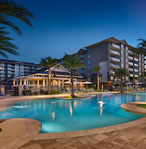 Ocean Oak Resort, a Hilton Grand Vacations Club in South Carolina.