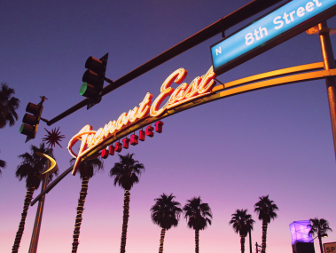 Fremont Street